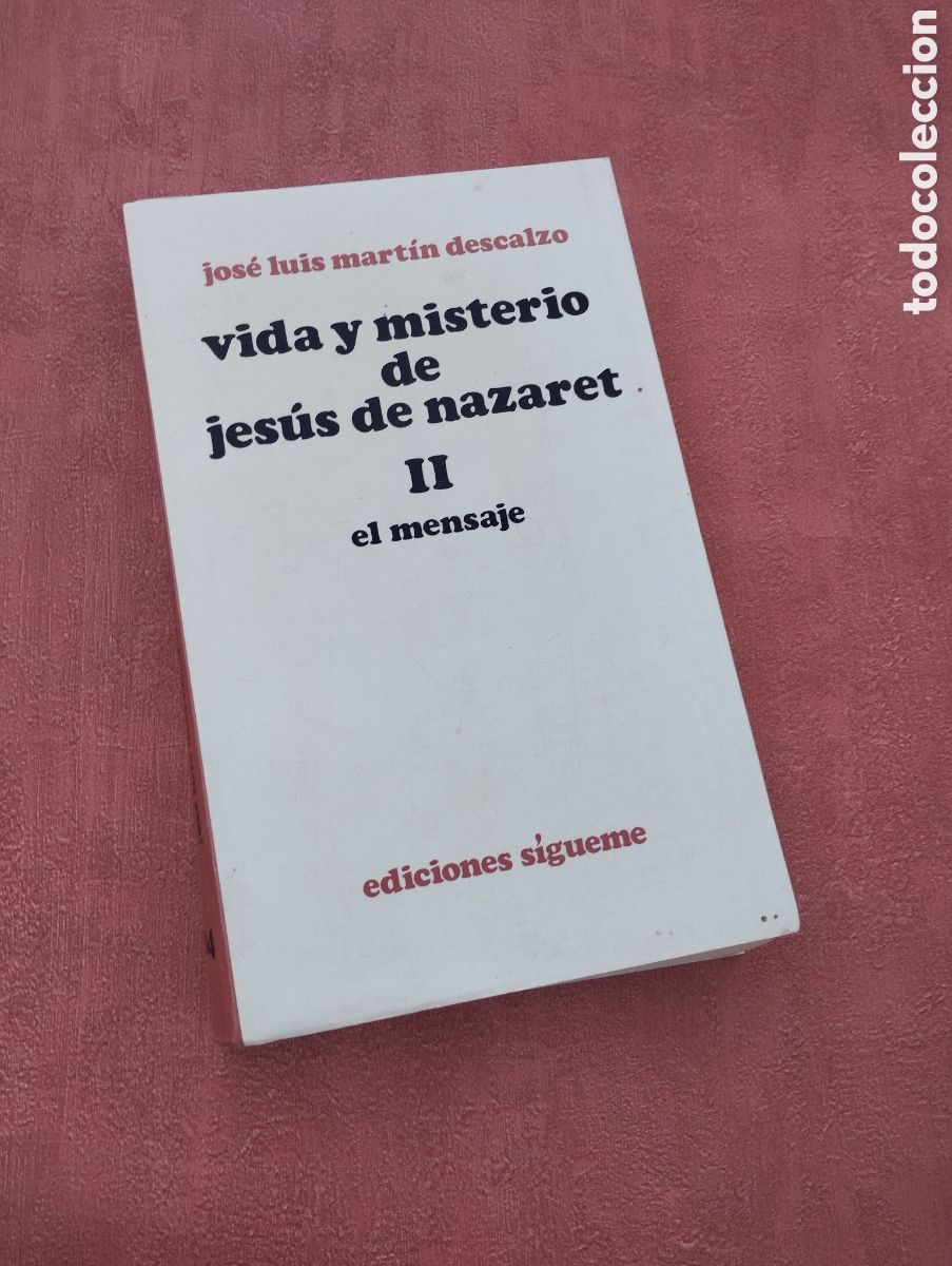 Libros de segunda mano: Jesucristo. Lote de 4 libros. - Foto 4