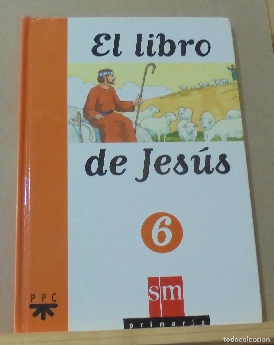 Libros de segunda mano: El libro de Jes&uacute;s, 6. SM - Foto 1