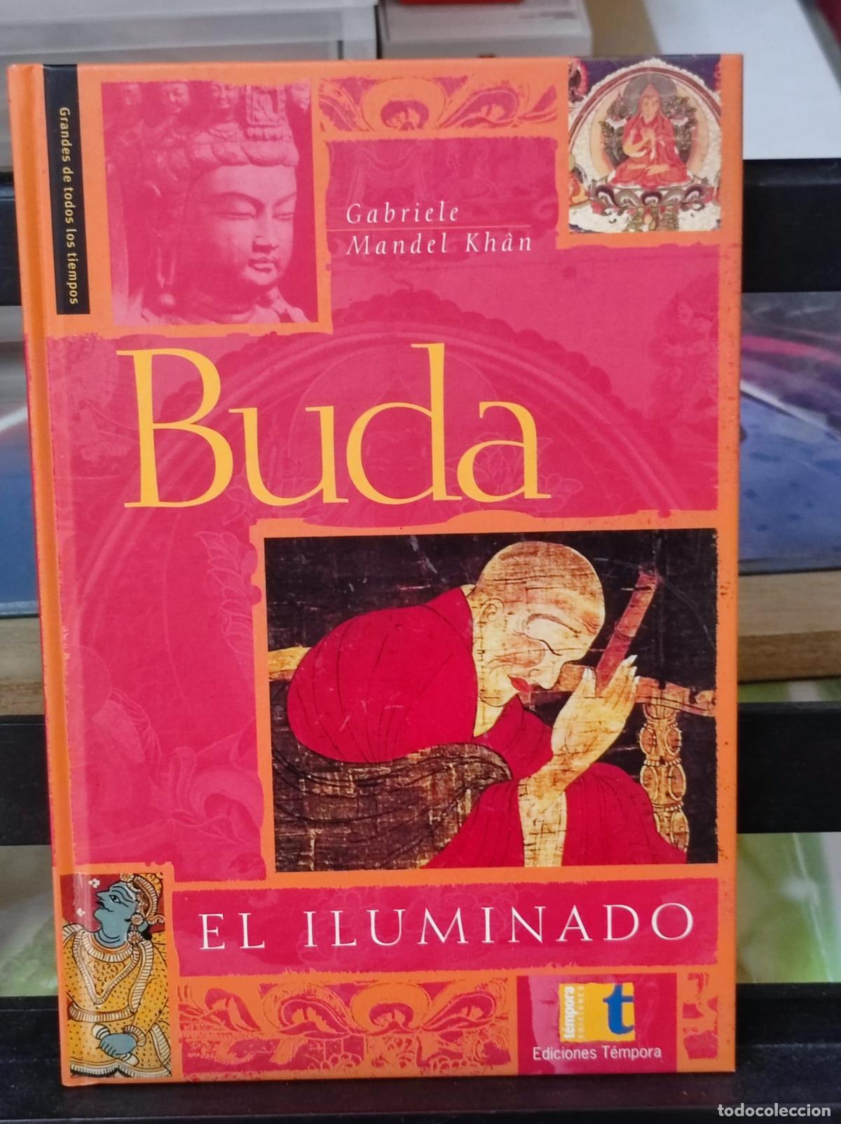 Libros de segunda mano: BUDA - El iluminado - Gabriele Madel Khan (IB5767CA) - Foto 1
