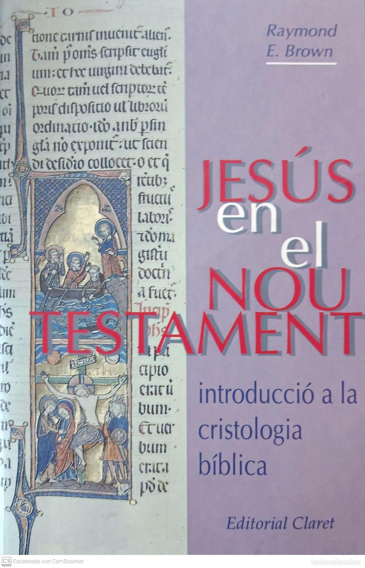 Libros de segunda mano: Jes&uacute;s en el Nou Testament - Raymond E. Brown - Foto 1