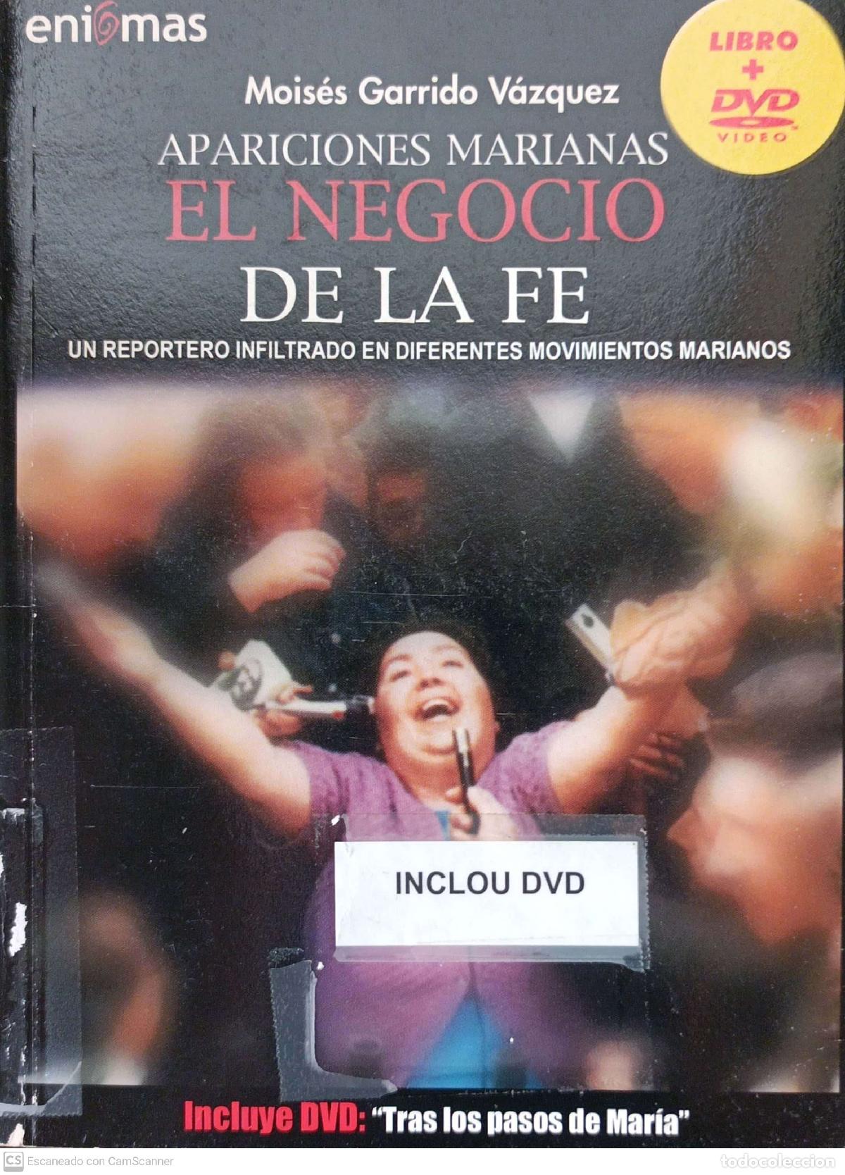 Libros de segunda mano: El negocio de la fe - Moises garrido - Foto 1