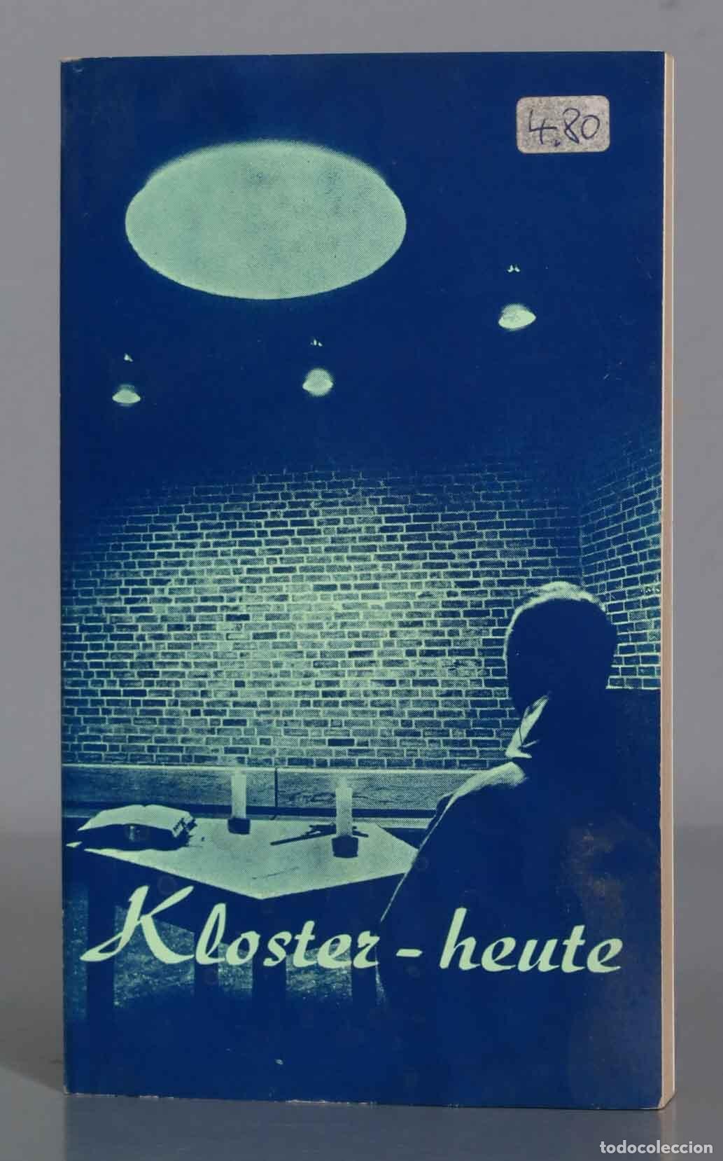 Libros de segunda mano: Kloster, heute : Textausw. Lucia - Foto 1