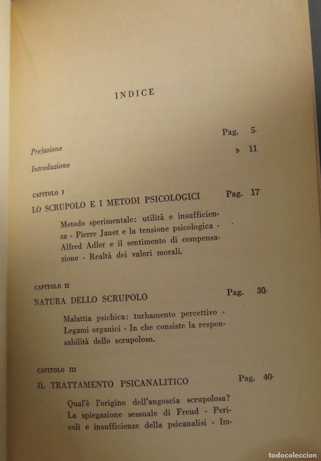 Libros de segunda mano: Lo scrupolo Jean Jerome - Foto 2