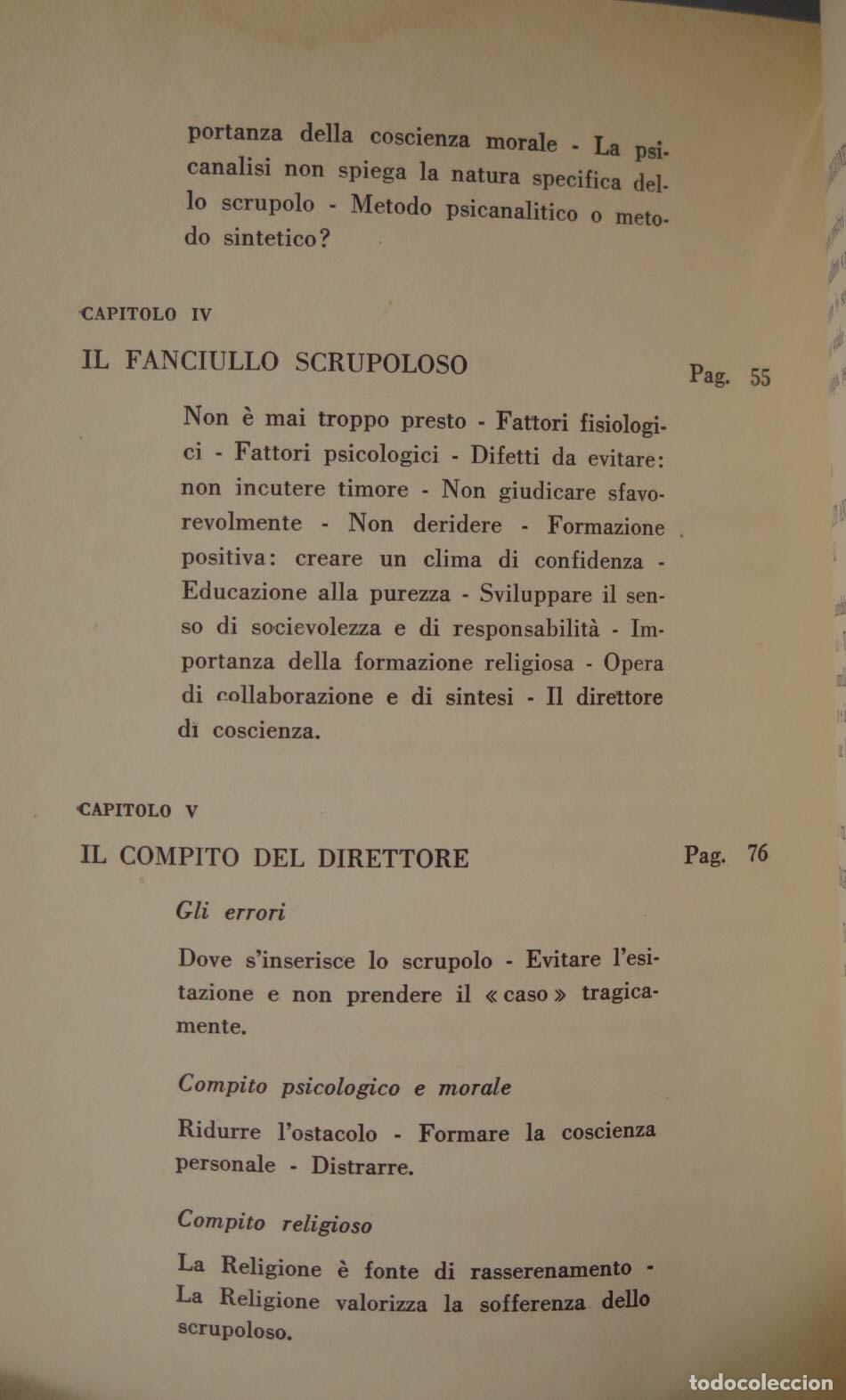 Libros de segunda mano: Lo scrupolo Jean Jerome - Foto 3