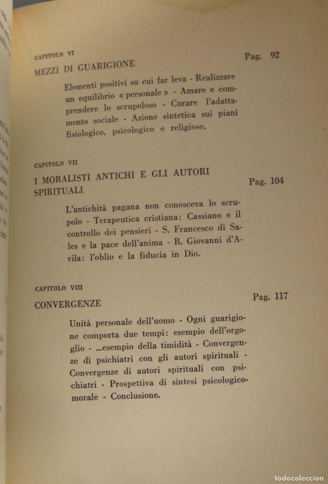 Libros de segunda mano: Lo scrupolo Jean Jerome - Foto 4