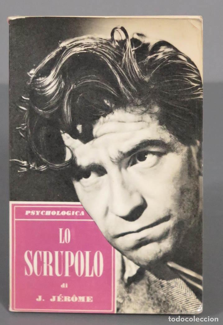 Libros de segunda mano: Lo scrupolo Jean Jerome - Foto 1