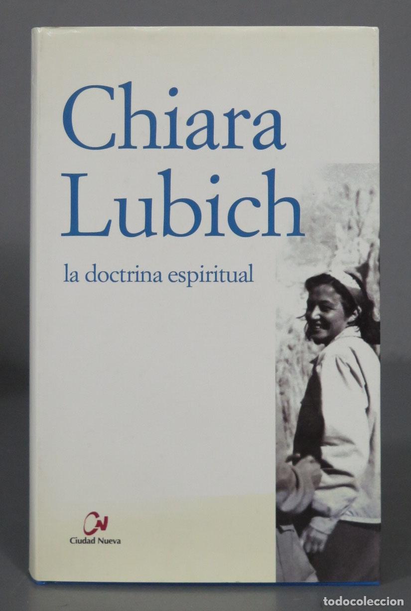 Libros de segunda mano: La Doctrina Espiritual. Chiara Lubich - Foto 1