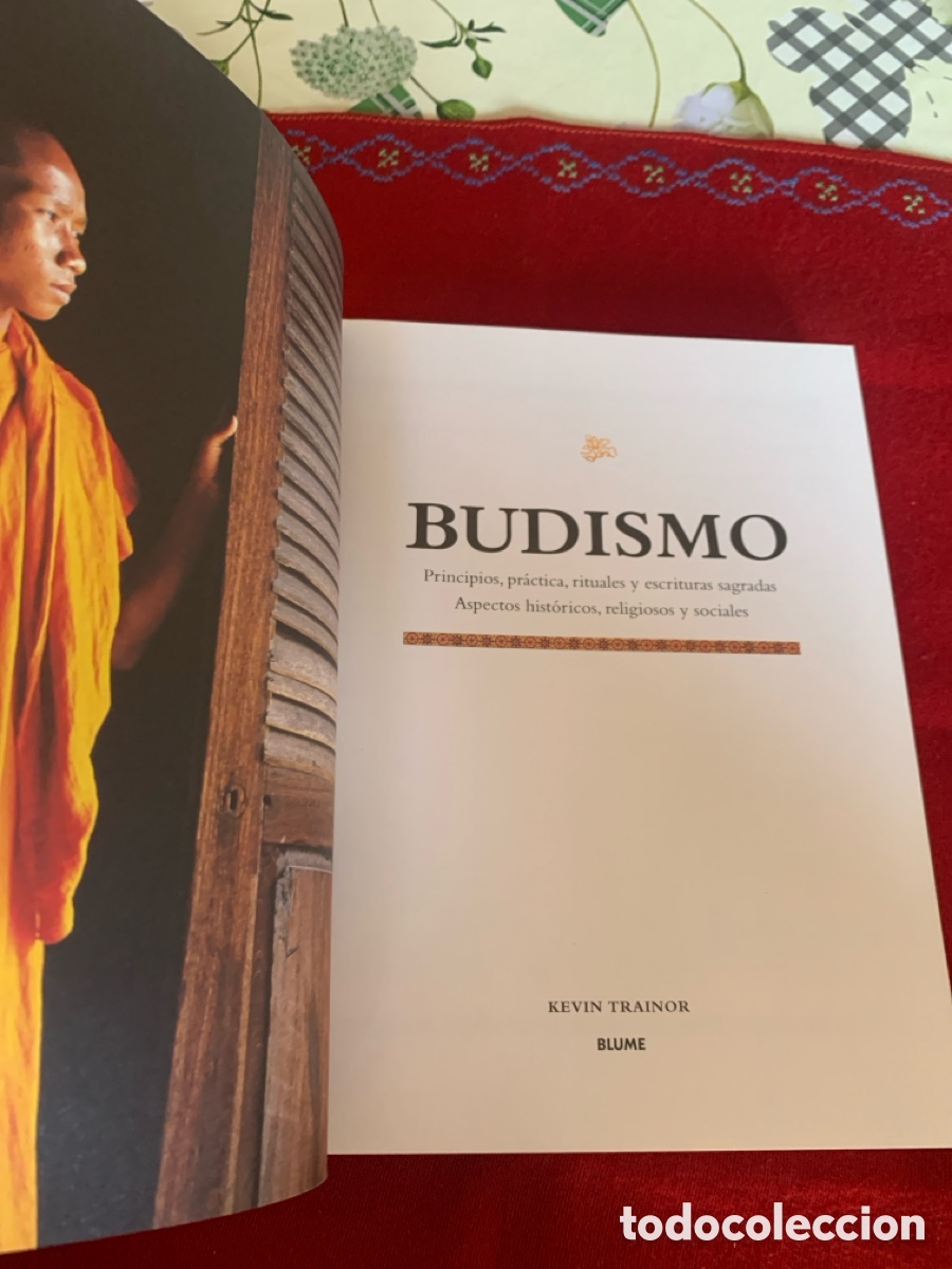 Libros de segunda mano: Budismo. Kevin Trainor. - Foto 5