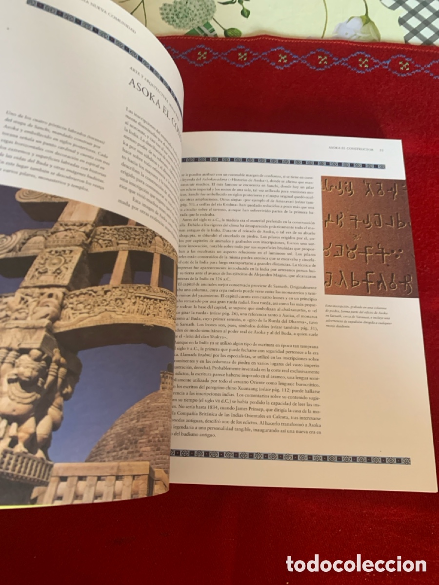Libros de segunda mano: Budismo. Kevin Trainor. - Foto 13