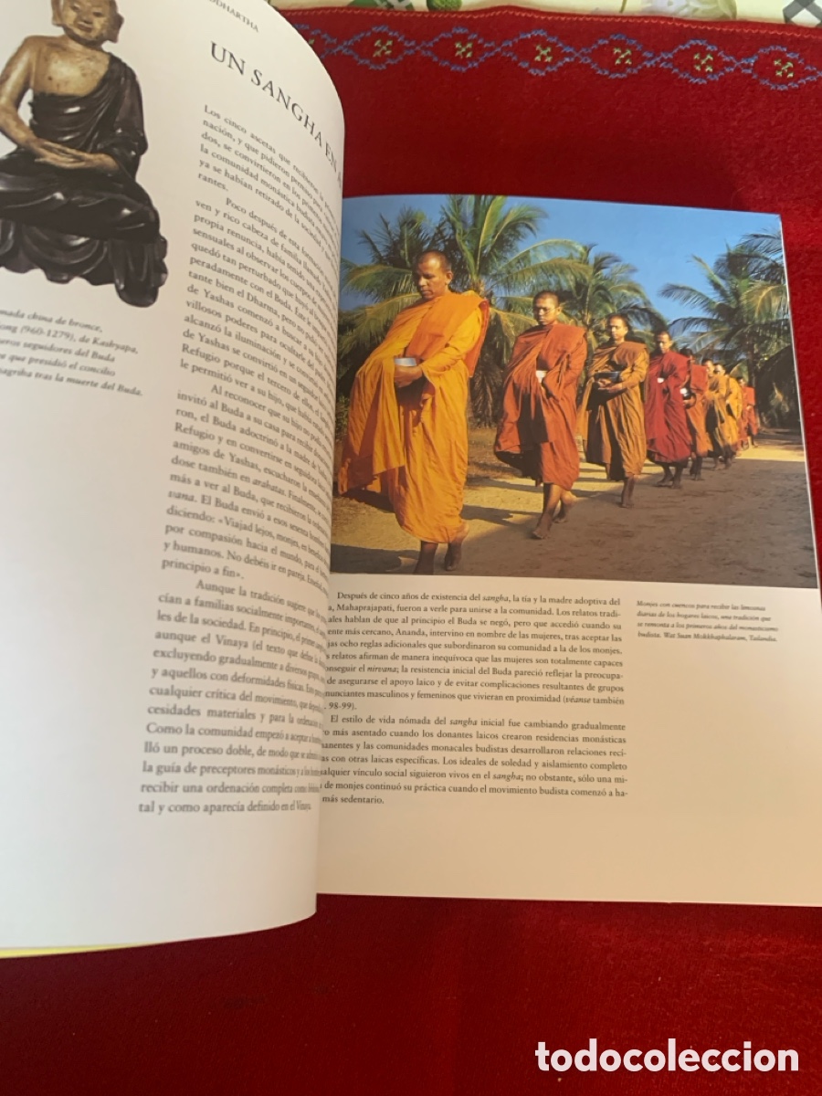 Libros de segunda mano: Budismo. Kevin Trainor. - Foto 14