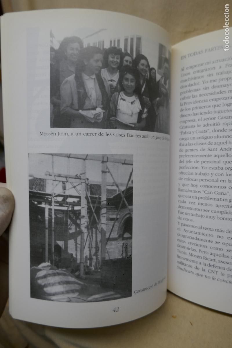 Libros de segunda mano: EL PADRE BOTELLA - MOSS&Eacute;N JOAN CORTINAS - Foto 6