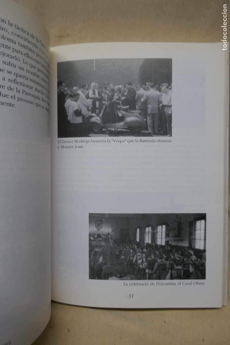 Libros de segunda mano: EL PADRE BOTELLA - MOSS&Eacute;N JOAN CORTINAS - Foto 10