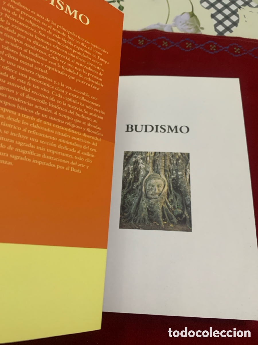Libros de segunda mano: Budismo. Kevin Trainor. - Foto 3
