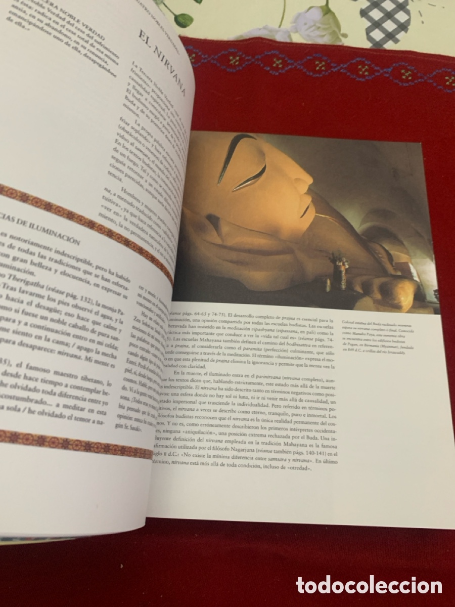 Libros de segunda mano: Budismo. Kevin Trainor. - Foto 10