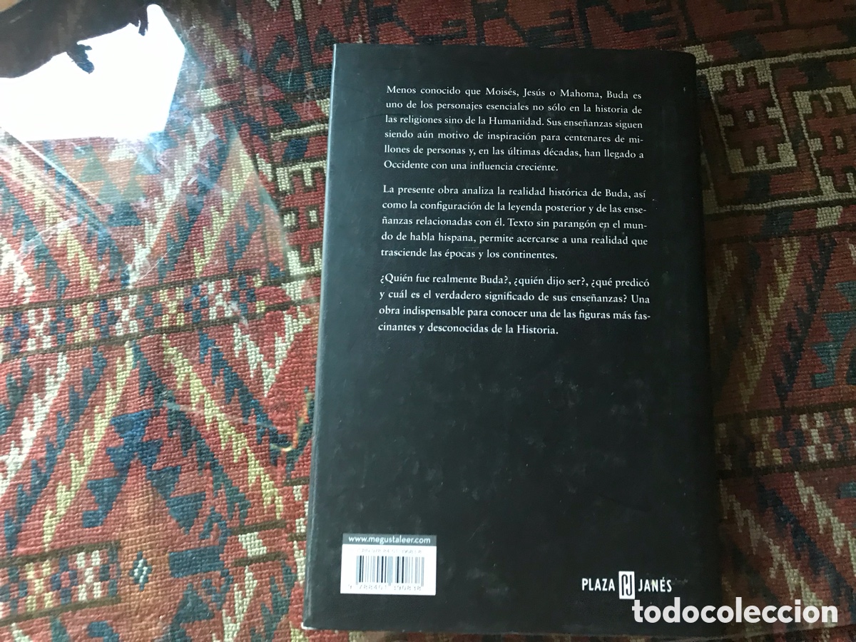 Libros de segunda mano: Buda, El pr&iacute;ncipe. C&eacute;sar Vidal - Foto 3