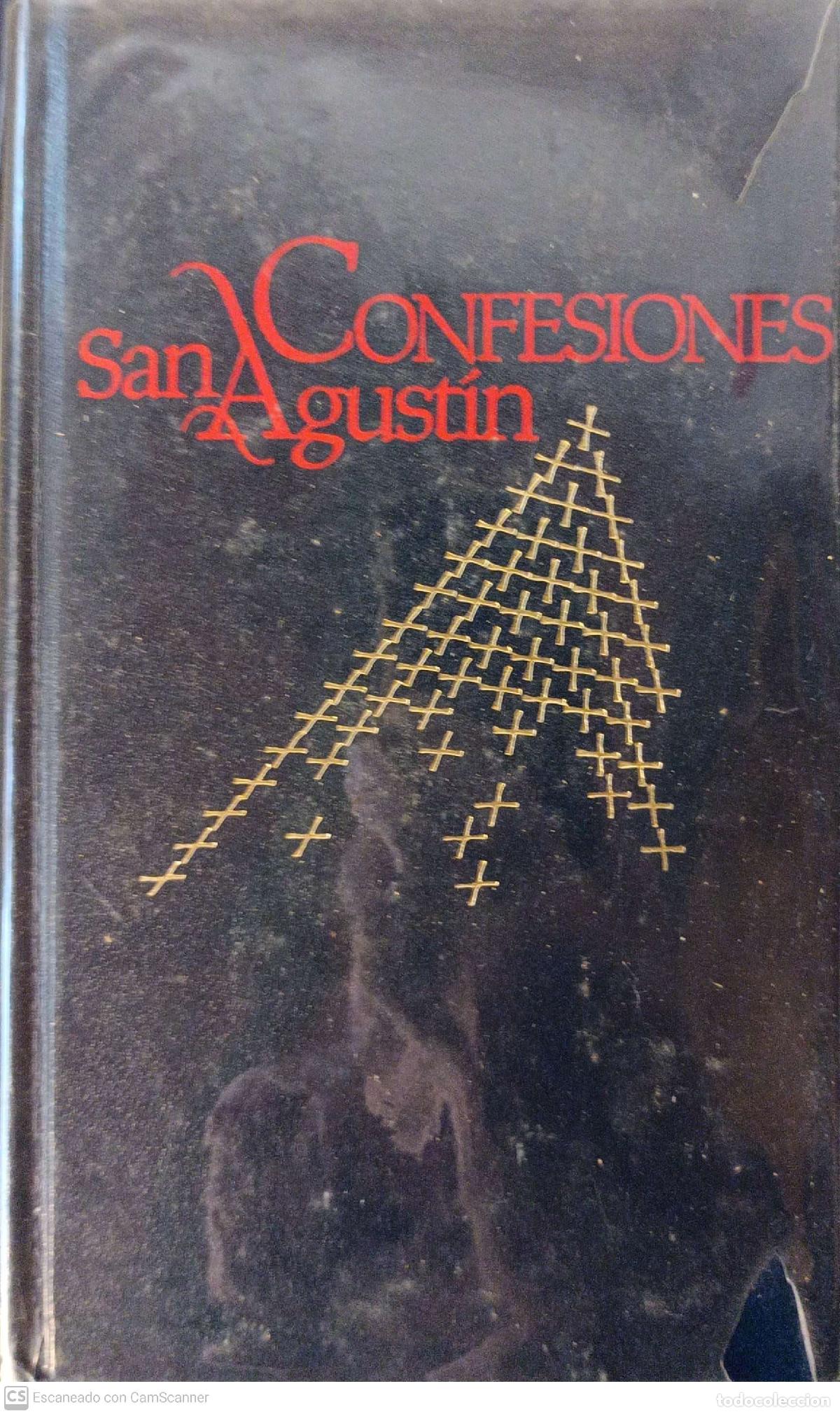 Libros de segunda mano: Confesiones - San Agust&iacute;n - Foto 1