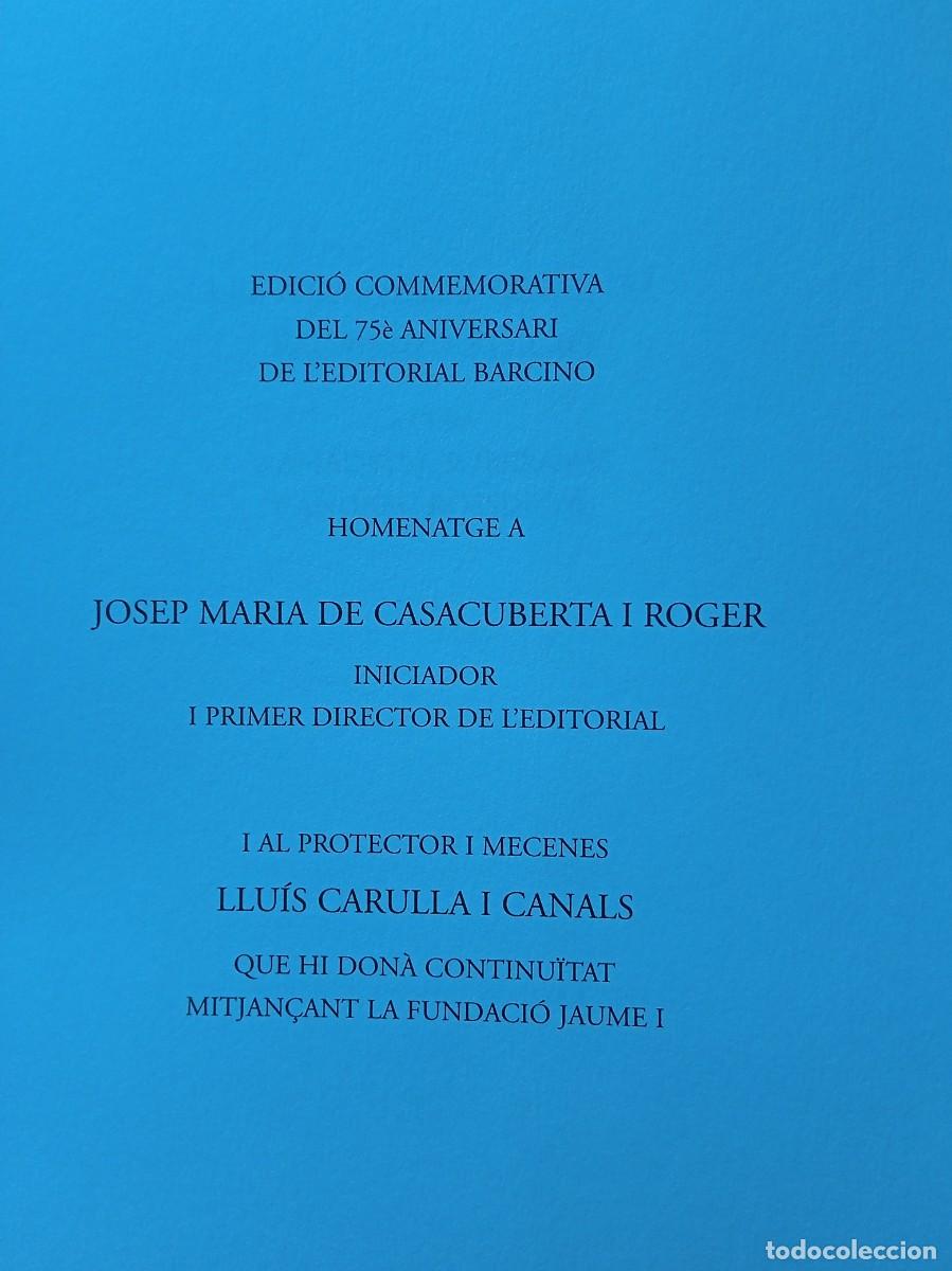 Libros de segunda mano: Homilies dorganya 2001 - Foto 4