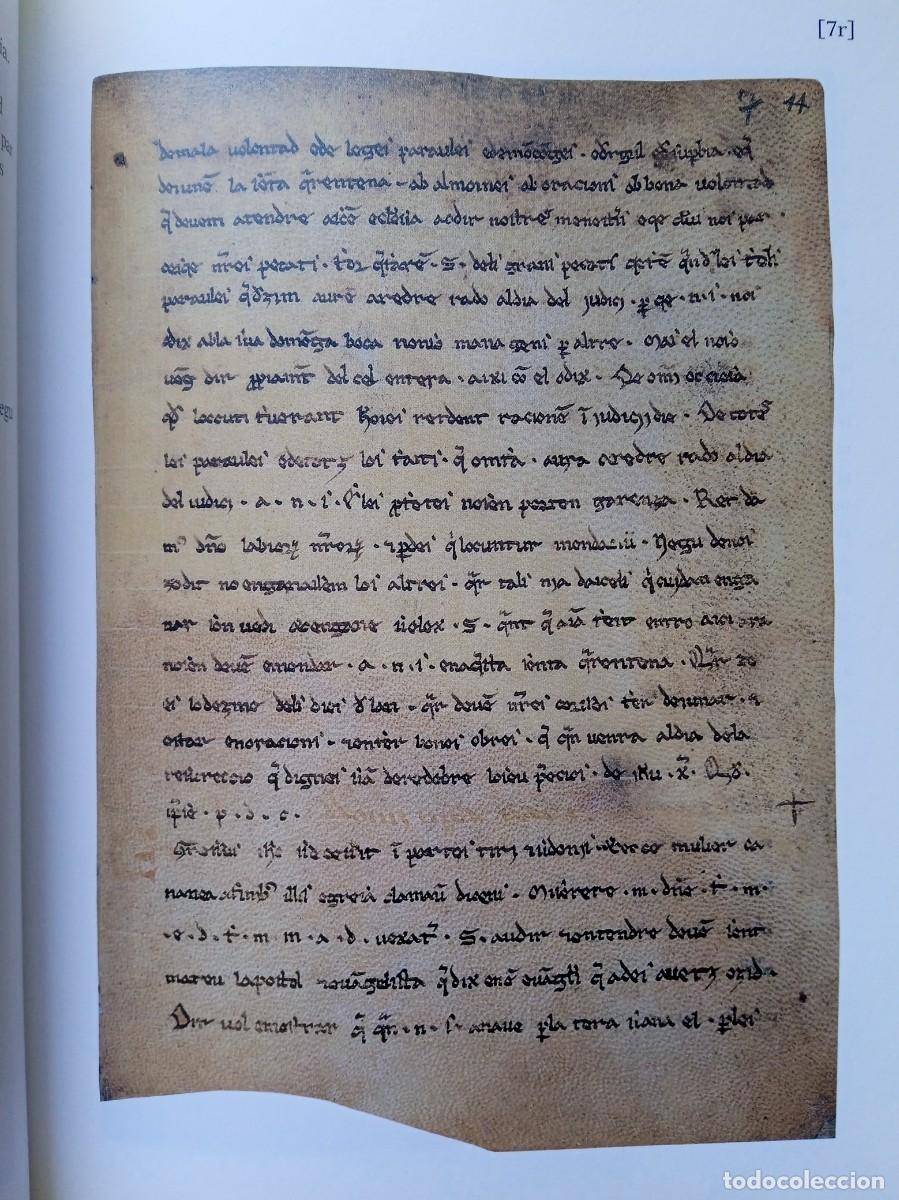 Libros de segunda mano: Homilies dorganya 2001 - Foto 8