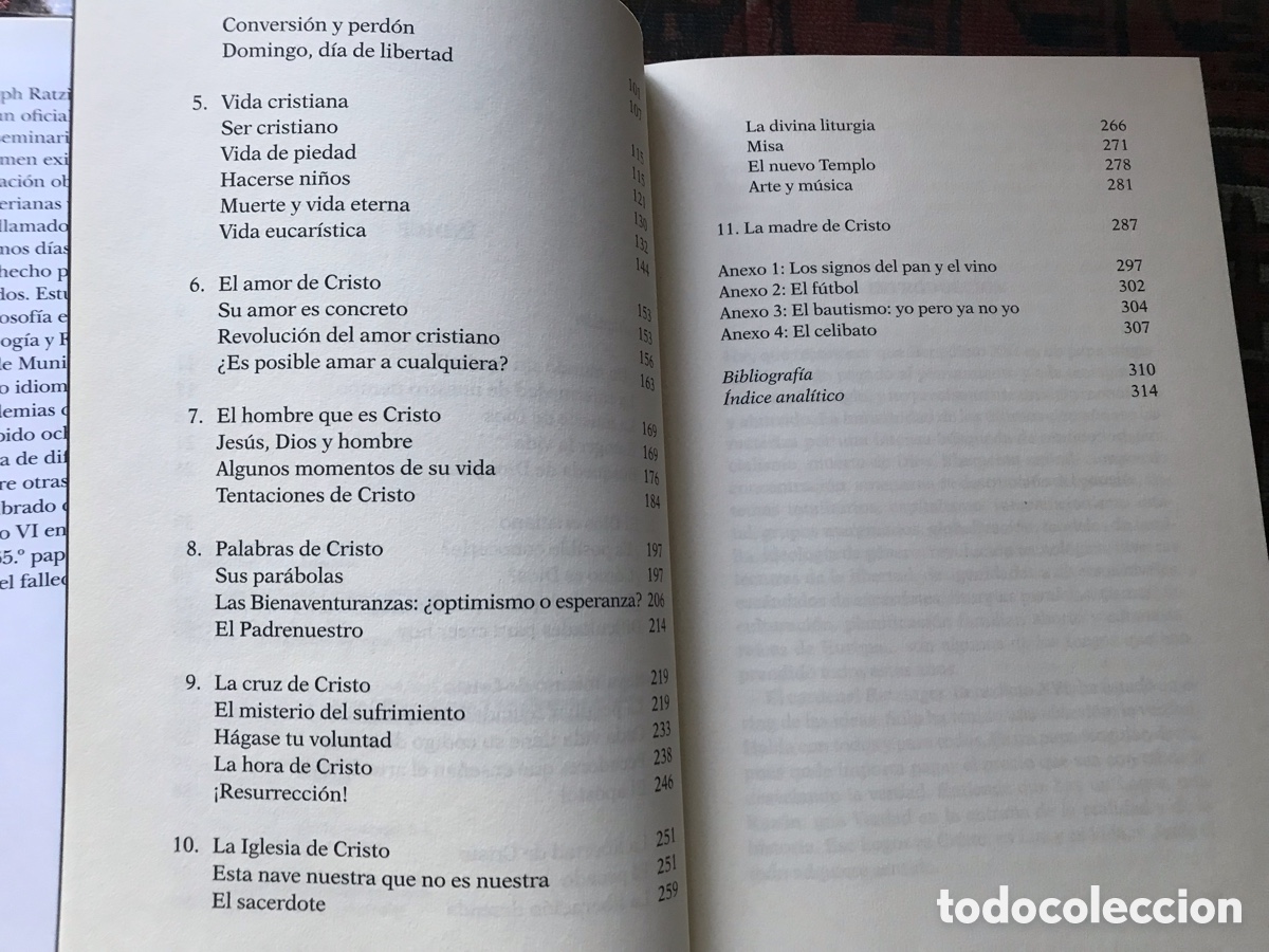 Libros de segunda mano: Orar. Benedicto XVI. Joseph Ratzinger - Foto 6