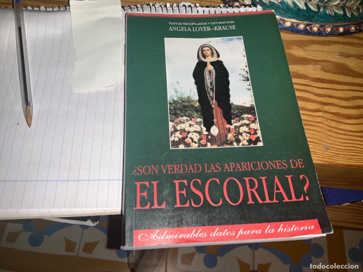 Livres d'occasion: &iquest;Son verdad las apariciones de El Escorial ? - LOYER, KRAUSE, ANGELA
