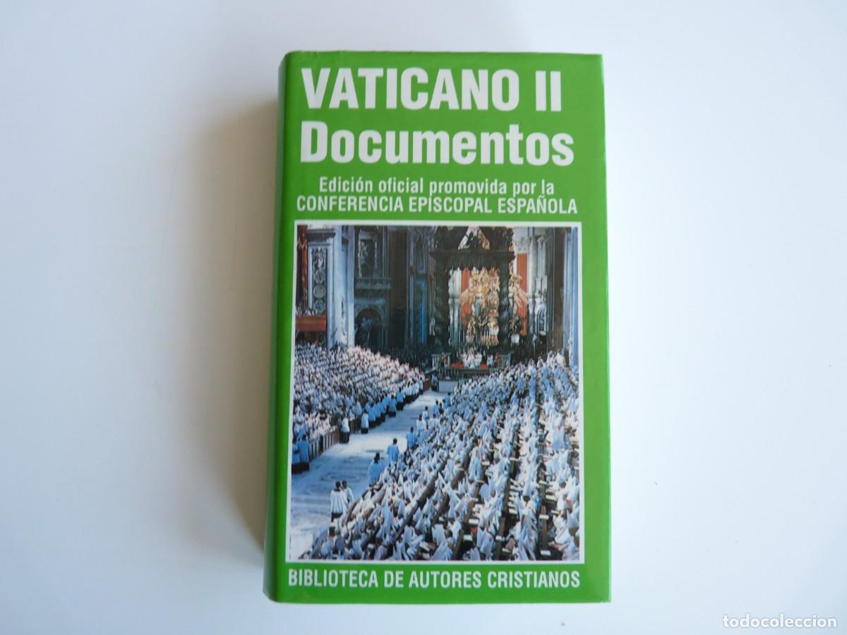 Gebrauchte B&uuml;cher: Vaticano II Documentos Ref: 3-310