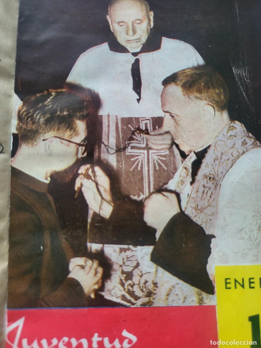 Libri di seconda mano: Don Bosco revista Juventud Misionera 12 n&ordm;s. A&ntilde;o 1956...