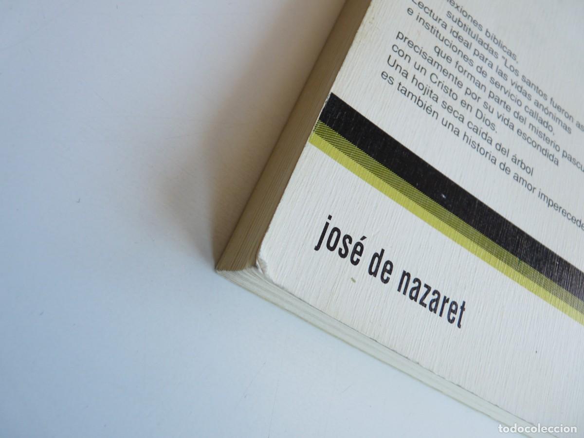 Libros de segunda mano: Jose de Nazaret Juan Esquerda Bifet Ref: 3-454 - Foto 6