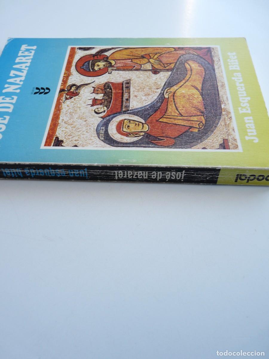 Libros de segunda mano: Jose de Nazaret Juan Esquerda Bifet Ref: 3-454 - Foto 8