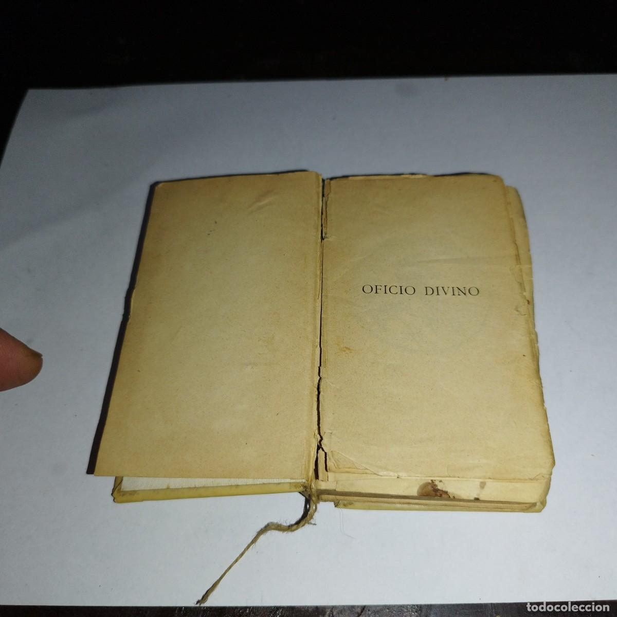 Libros de segunda mano: OFICIO DIVINO / / DESP - Foto 5