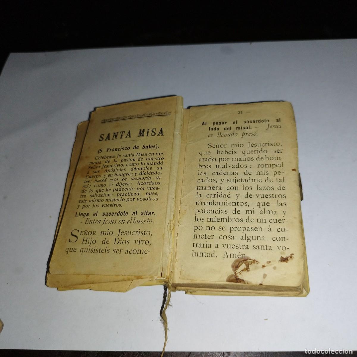 Libros de segunda mano: OFICIO DIVINO / / DESP - Foto 8