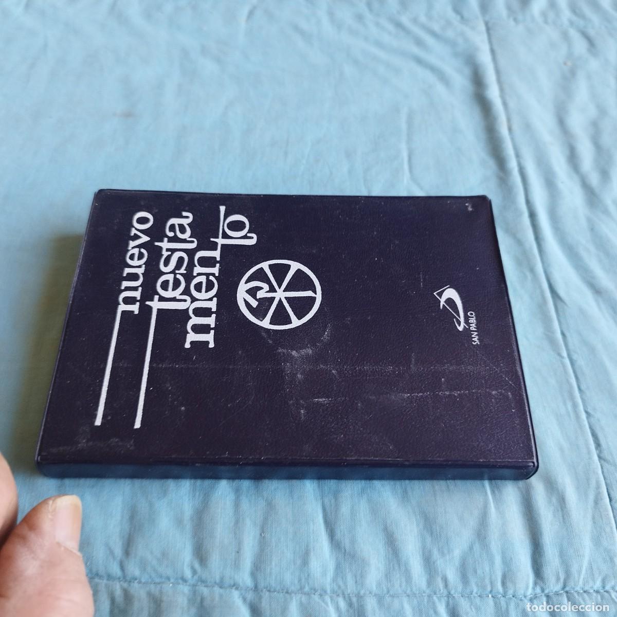 Libros de segunda mano: NUEVO TESTAMENTO / / GARV70 / SAN PABLO - Foto 1