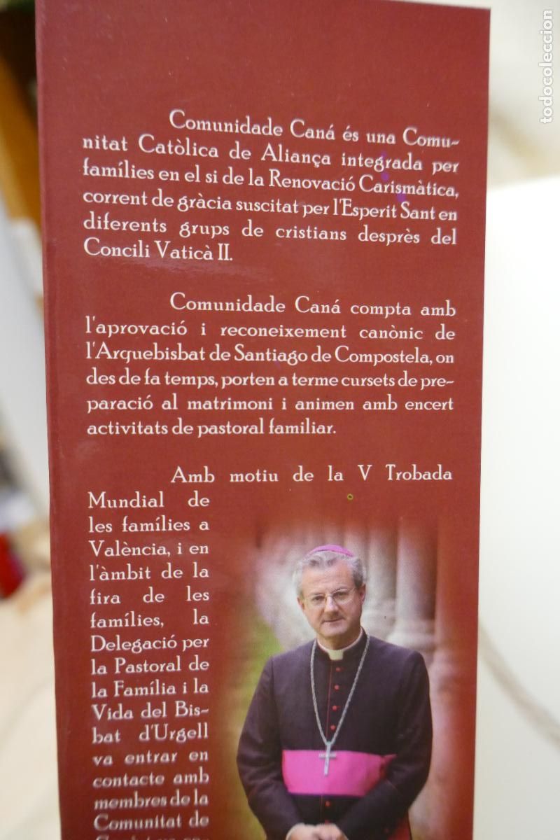 Libros de segunda mano: JUNTS FENT CAMI (EN CATALAN) - Foto 4