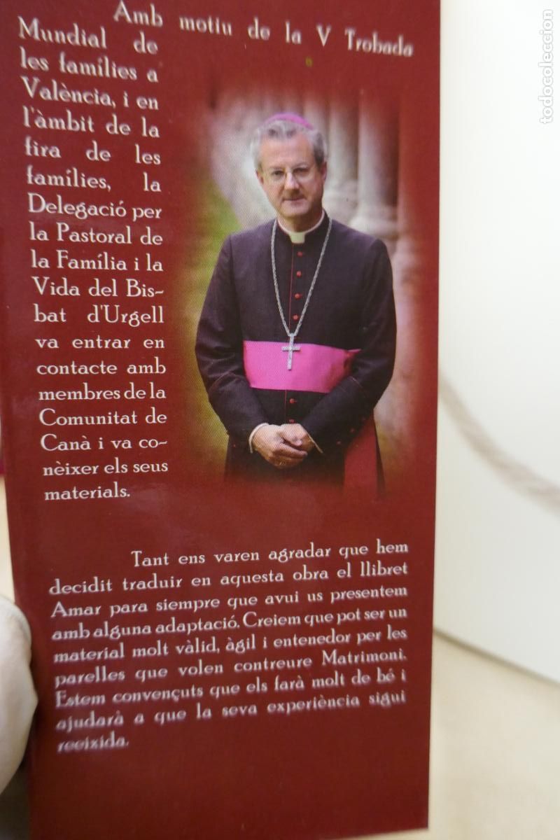Libros de segunda mano: JUNTS FENT CAMI (EN CATALAN) - Foto 5