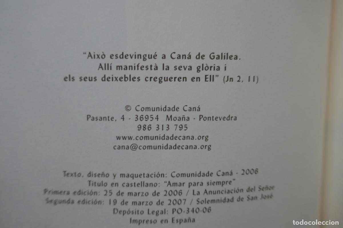 Libros de segunda mano: JUNTS FENT CAMI (EN CATALAN) - Foto 6