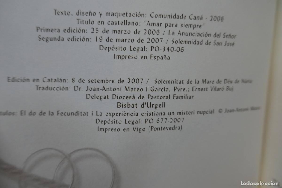 Libros de segunda mano: JUNTS FENT CAMI (EN CATALAN) - Foto 7