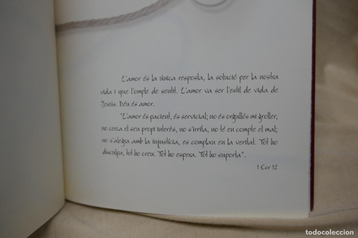 Libros de segunda mano: JUNTS FENT CAMI (EN CATALAN) - Foto 10