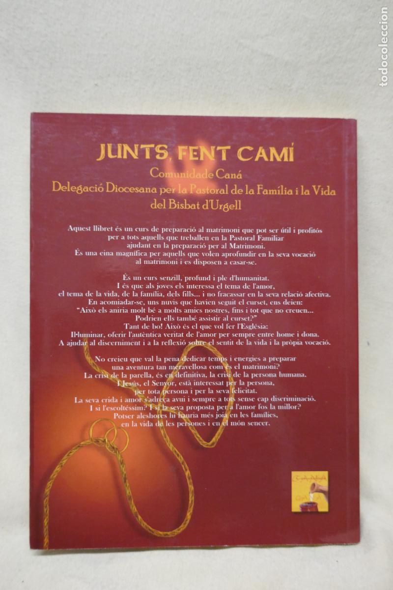 Libros de segunda mano: JUNTS FENT CAMI (EN CATALAN) - Foto 14