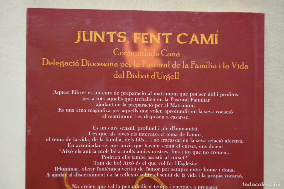 Libros de segunda mano: JUNTS FENT CAMI (EN CATALAN) - Foto 15