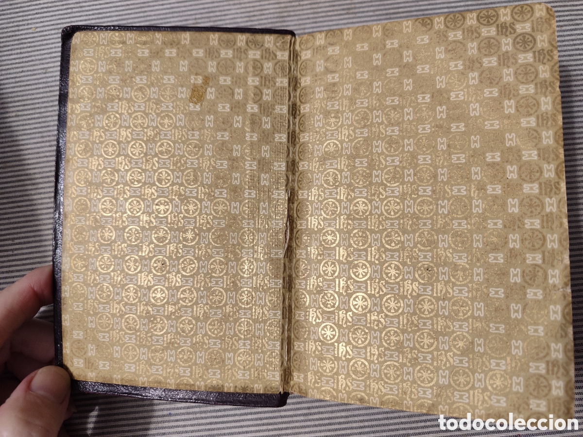 Libros de segunda mano: MISAL DIARIO. DEVOCIONARIO. - Foto 4