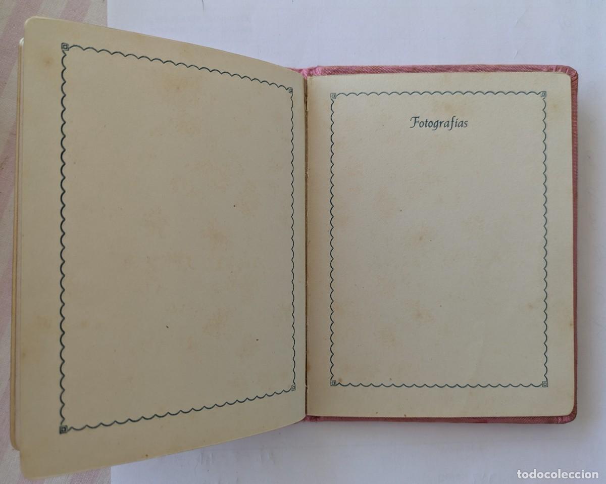 Libros de segunda mano: Recuerdo de mi primera Comuni&oacute;n. Album - Foto 6