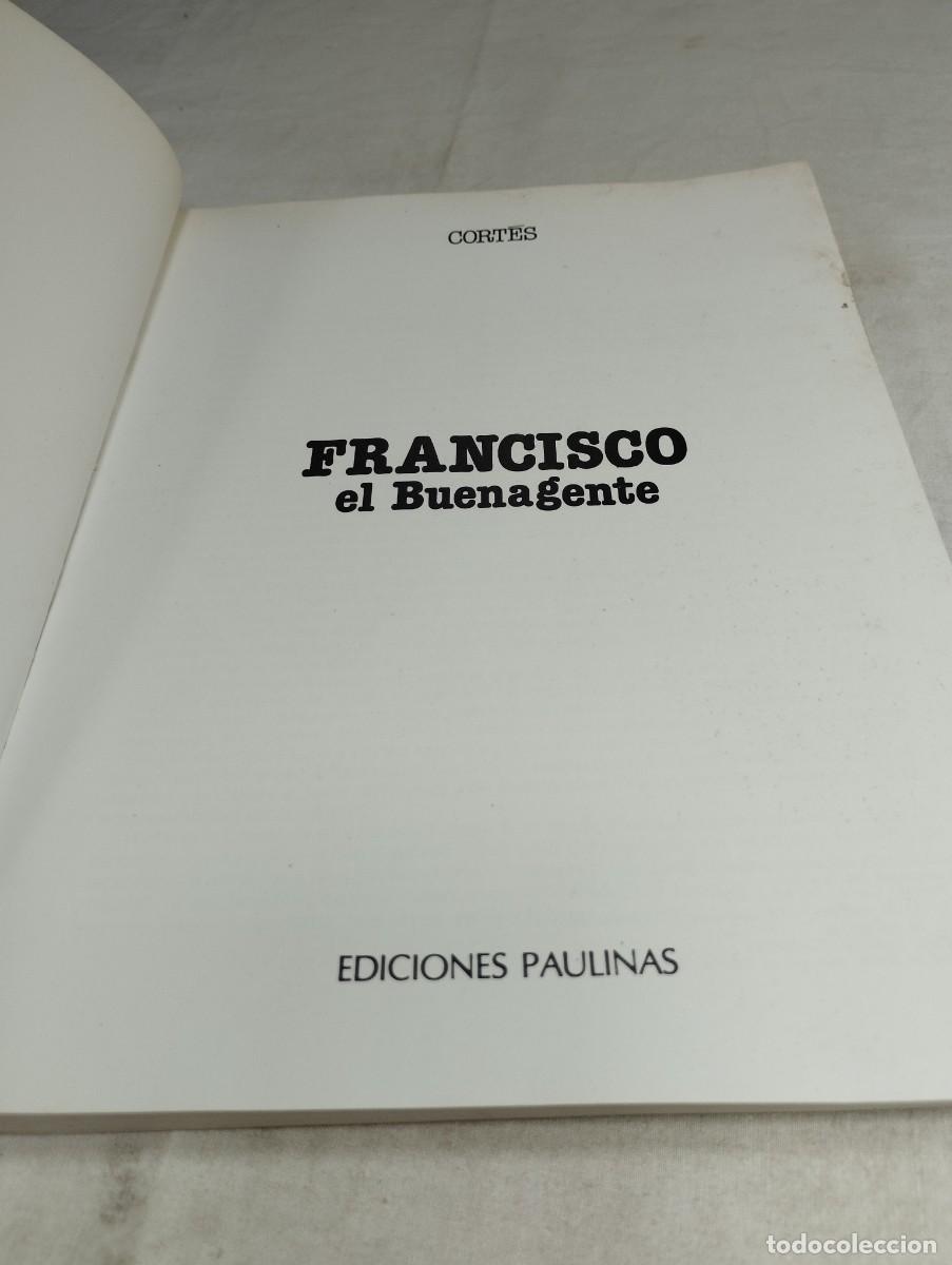 Libros de segunda mano: El buena gente. Ediciones Paulinas. - Foto 2