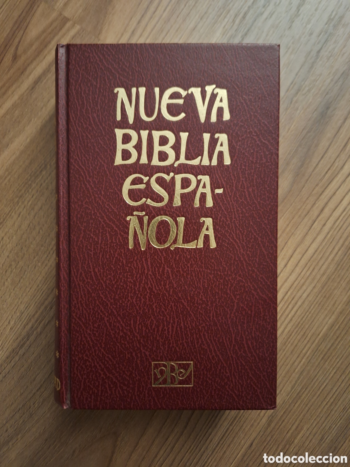 Libros de segunda mano: Nueva Biblia Espa&ntilde;ola - Foto 1