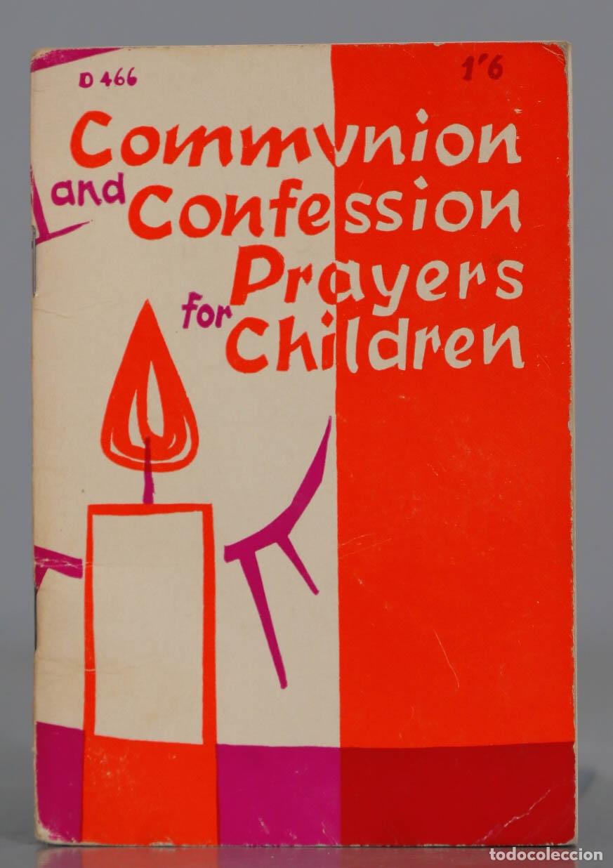 Second hand books: Common Prayer for Children and Families