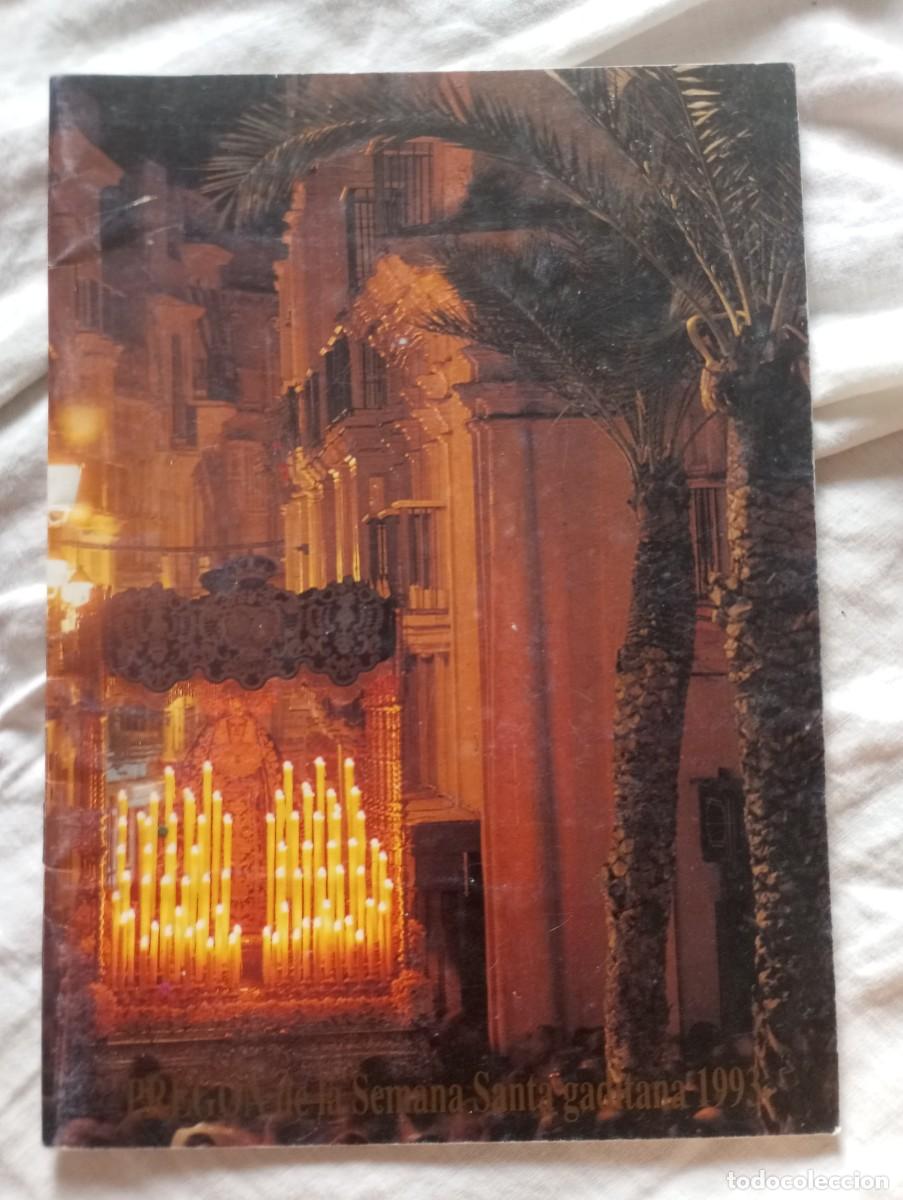 Libri di seconda mano: Preg&oacute;n semana santa de C&aacute;diz 1993
