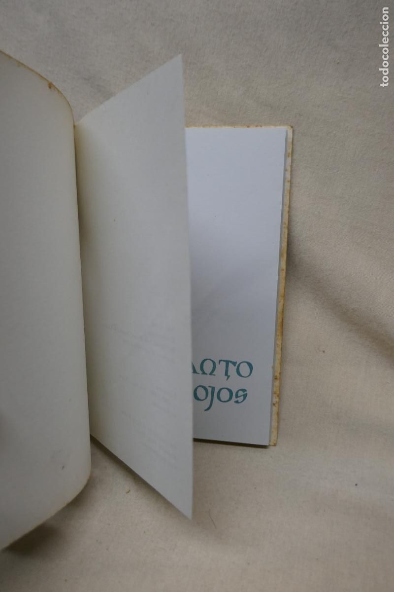Libros de segunda mano: A TI LEVANTO MIS OJOS - Foto 4