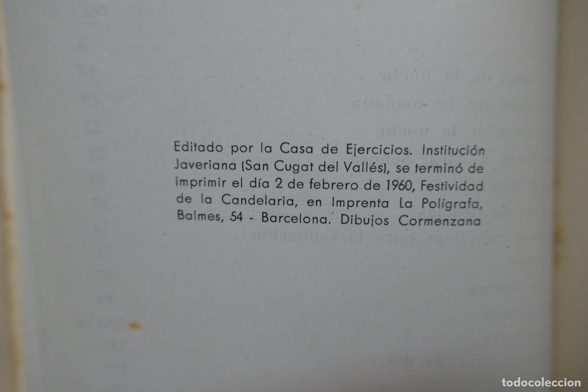 Libros de segunda mano: A TI LEVANTO MIS OJOS - Foto 8