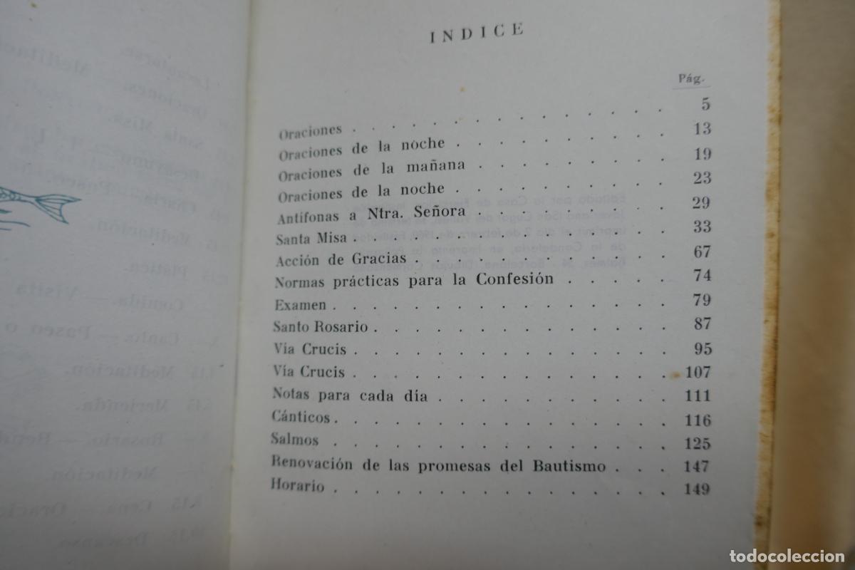 Libros de segunda mano: A TI LEVANTO MIS OJOS - Foto 9