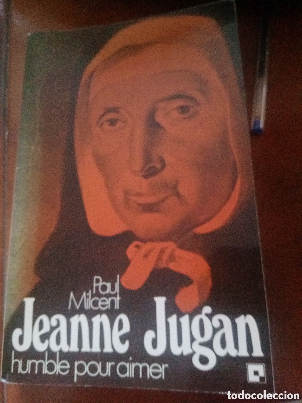 Libros de segunda mano: Jeanne jugan. Paul Milcent - Foto 1