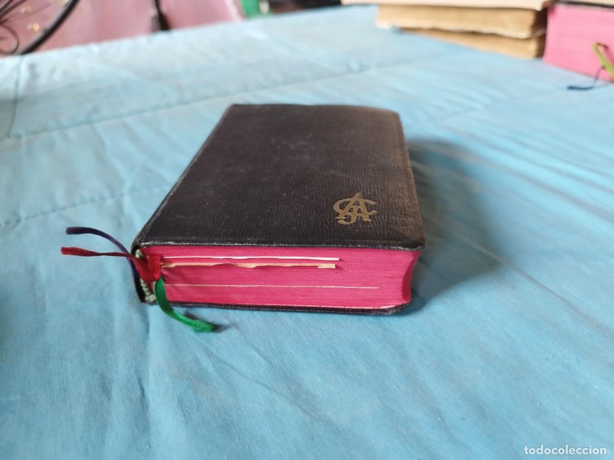 Libros de segunda mano: DEVOCIONARIO CORAZONISTA / / EVA 219 - Foto 3