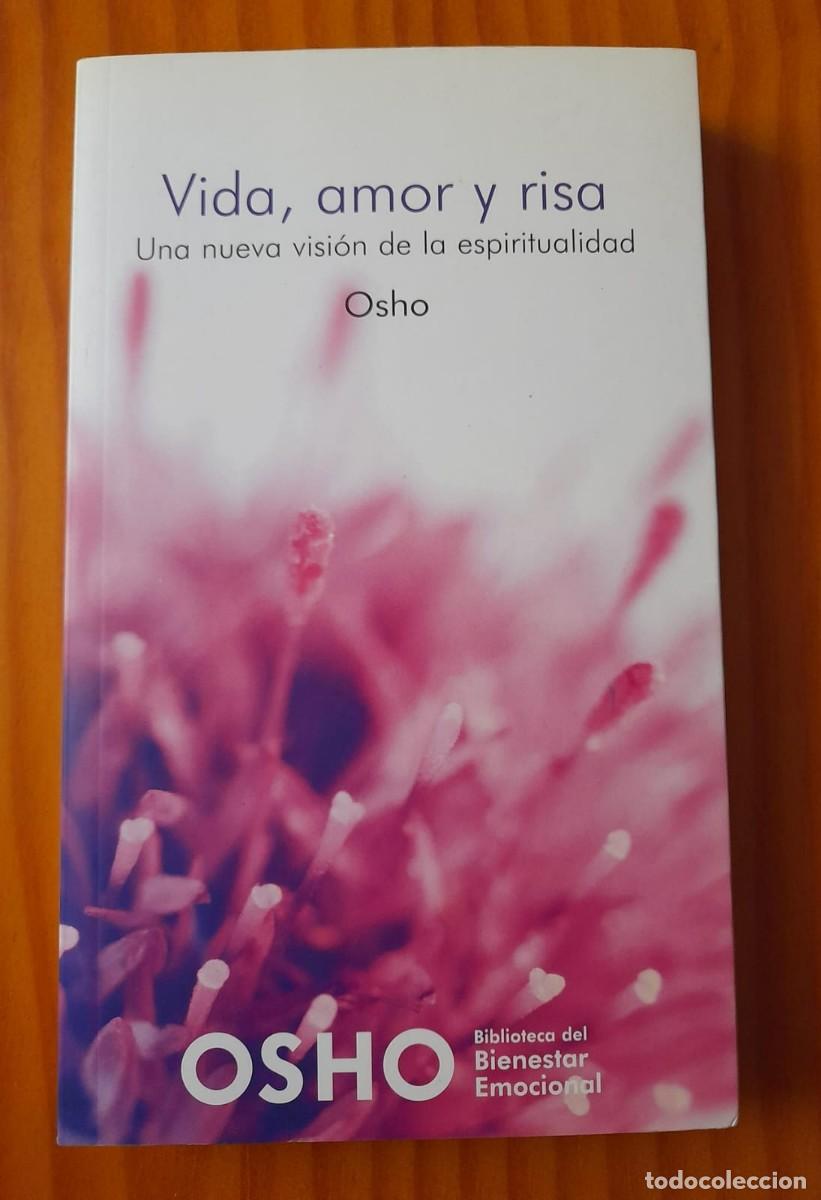 Libros de segunda mano: Vida, Amor y Risa - Osho - Foto 1